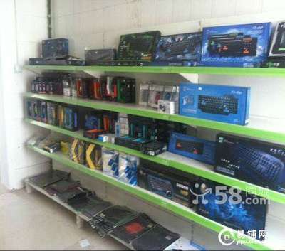 農大核心區100平多業態商鋪出兌，電腦圖文+發廊+電腦維修，一鋪多能，商機無限